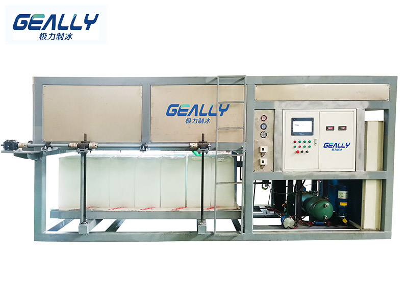 塊冰機(jī)分為哪些模塊？注意事項有哪些？